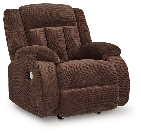 Greely Bend Power Rocker Recliner