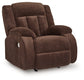 Greely Bend Power Rocker Recliner