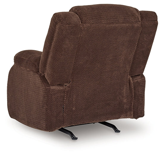 Greely Bend Power Rocker Recliner