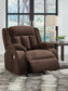 Greely Bend Power Rocker Recliner