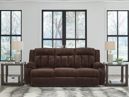 Greely Bend REC PWR Sofa w/Drop Down Table