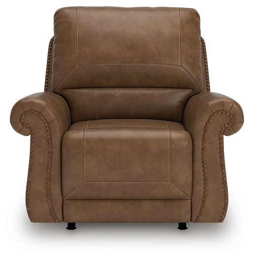Shadsburne Swivel Glider Recliner