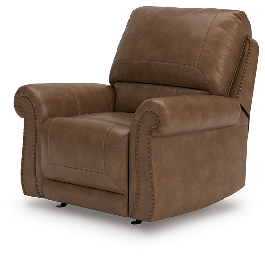 Shadsburne Swivel Glider Recliner