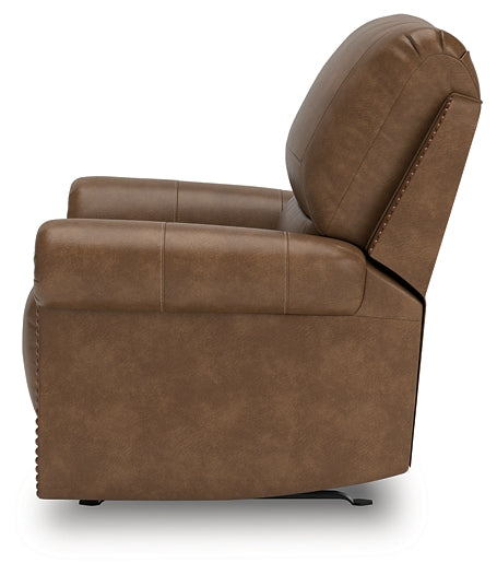 Shadsburne Swivel Glider Recliner