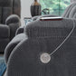 Observation REC PWR Sofa w/Drop Down Table