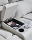 Grafton Pike 3-Piece Power Reclining Sectional