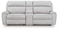 Grafton Pike 3-Piece Power Reclining Sectional