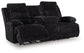 Rhines Falls REC PWR Sofa w/Drop Down Table