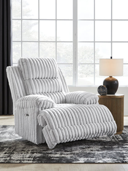 Technique Zero Wall Recliner