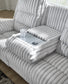 Rhines Falls REC PWR Sofa w/Drop Down Table