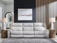 Grafton Pike 3-Piece Power Reclining Sectional