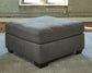 Pitkin 2-Piece Sectional with Ottoman