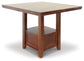 Ashley Express - Ralene RECT DRM Counter EXT Table