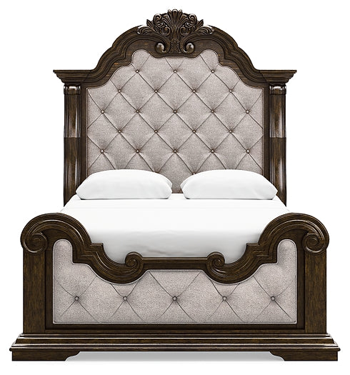 Maylee  Upholstered Bed