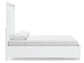 Chalanna  Upholstered Storage Bed