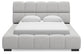 Jesstean  Upholstered Bed
