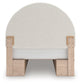 Shapella Full Upholstered Panel Bed with Storage
