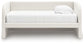 Shapella Twin Upholstered Day Bed