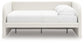 Shapella Full Upholstered Day Bed
