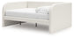 Shapella Full Upholstered Day Bed