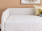 Shapella Full Upholstered Day Bed