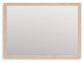 Shapella Bedroom Mirror