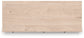 Shapella Six Drawer Dresser