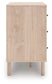 Shapella Six Drawer Dresser