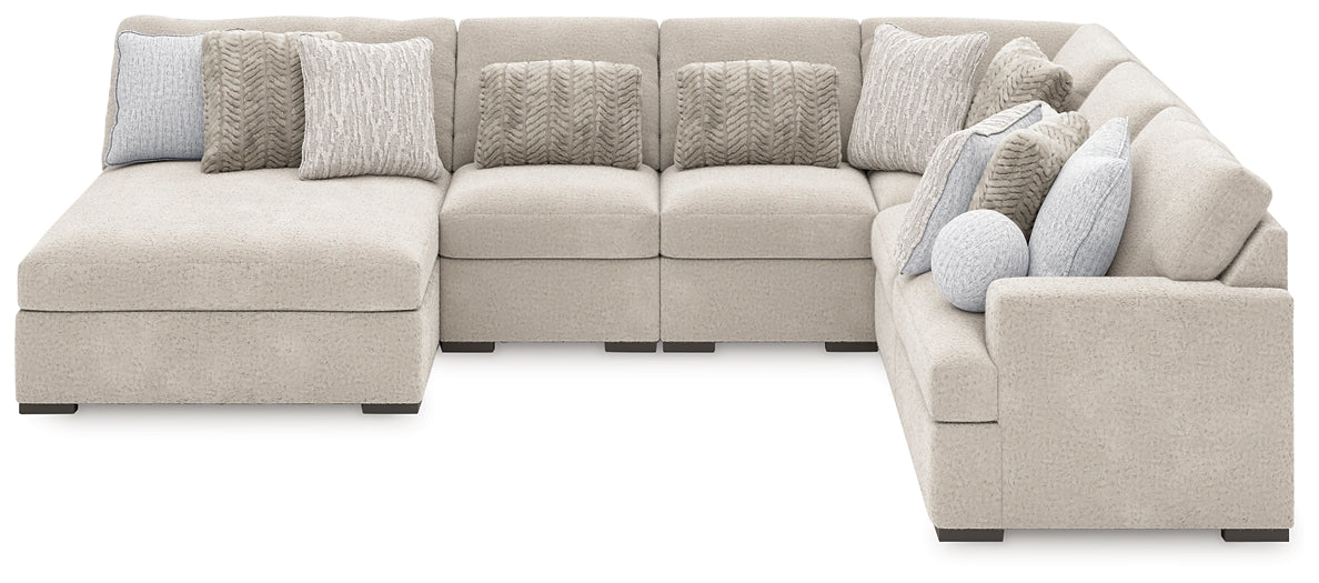 Snodoodle 6-Piece Sectional with Chaise