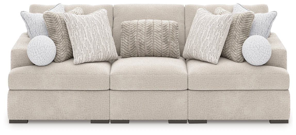 Snodoodle 3-Piece Sectional