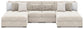 Snodoodle 4-Piece Sectional with Chaise