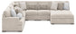 Snodoodle 6-Piece Sectional with Chaise