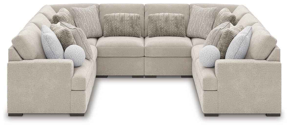 Snodoodle 8-Piece Sectional