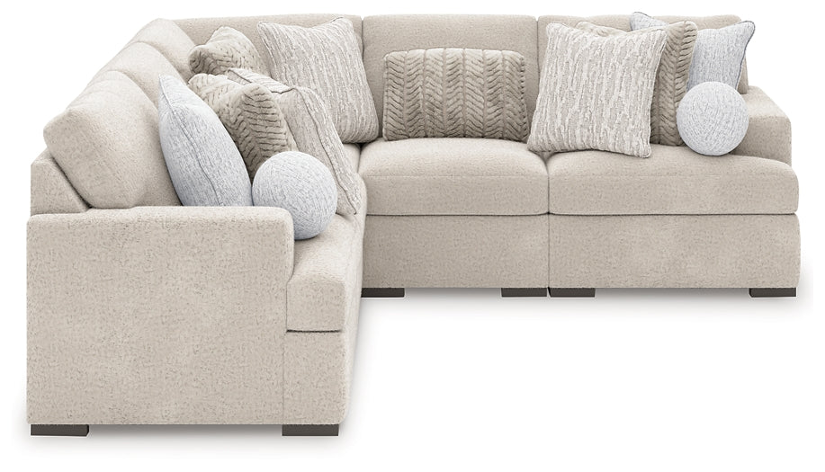 Snodoodle 5-Piece Sectional