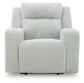 TwinBrooke Pwr Recliner/Adj Headrest