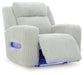 TwinBrooke Pwr Recliner/Adj Headrest