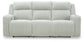 TwinBrooke Pwr Rec Sofa With Adj Headrest