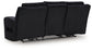 TwinBrooke Pwr Rec Sofa With Adj Headrest