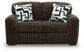 Midnight-Madness Loveseat