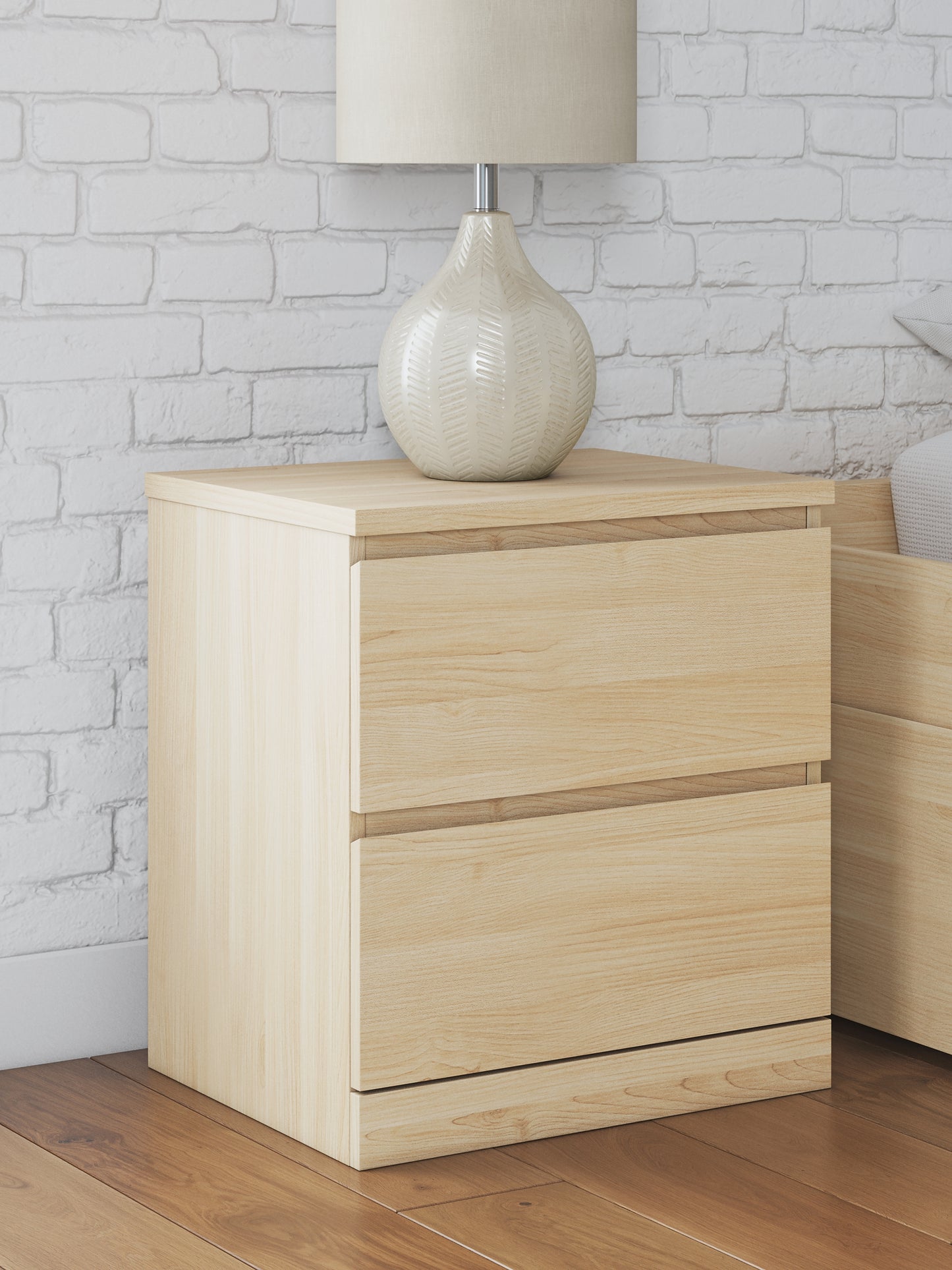 Ashley Express - Onita Two Drawer Night Stand
