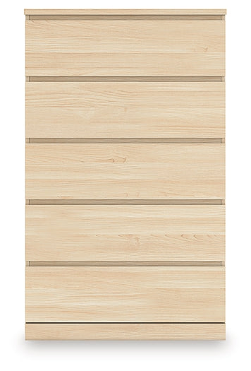 Ashley Express - Onita Five Drawer Chest