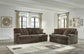 Aylesworth Sofa and Loveseat