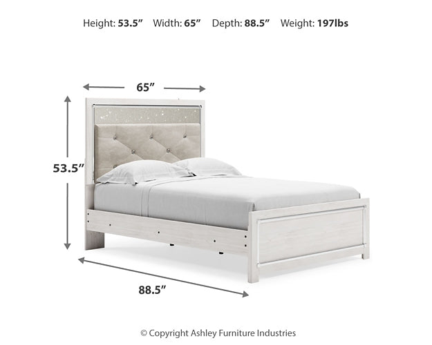 Ashley Express - Altyra  Panel Bed