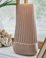 Ashley Express - Dellner Ceramic Table Lamp (1/CN)
