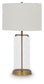 Ashley Express - Gizeh Glass Table Lamp (1/CN)