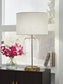Ashley Express - Gizeh Glass Table Lamp (1/CN)