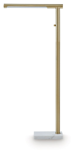 Ashley Express - Santiford Metal Floor Lamp (1/CN)