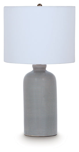 Ashley Express - Wimlow Ceramic Table Lamp (1/CN)