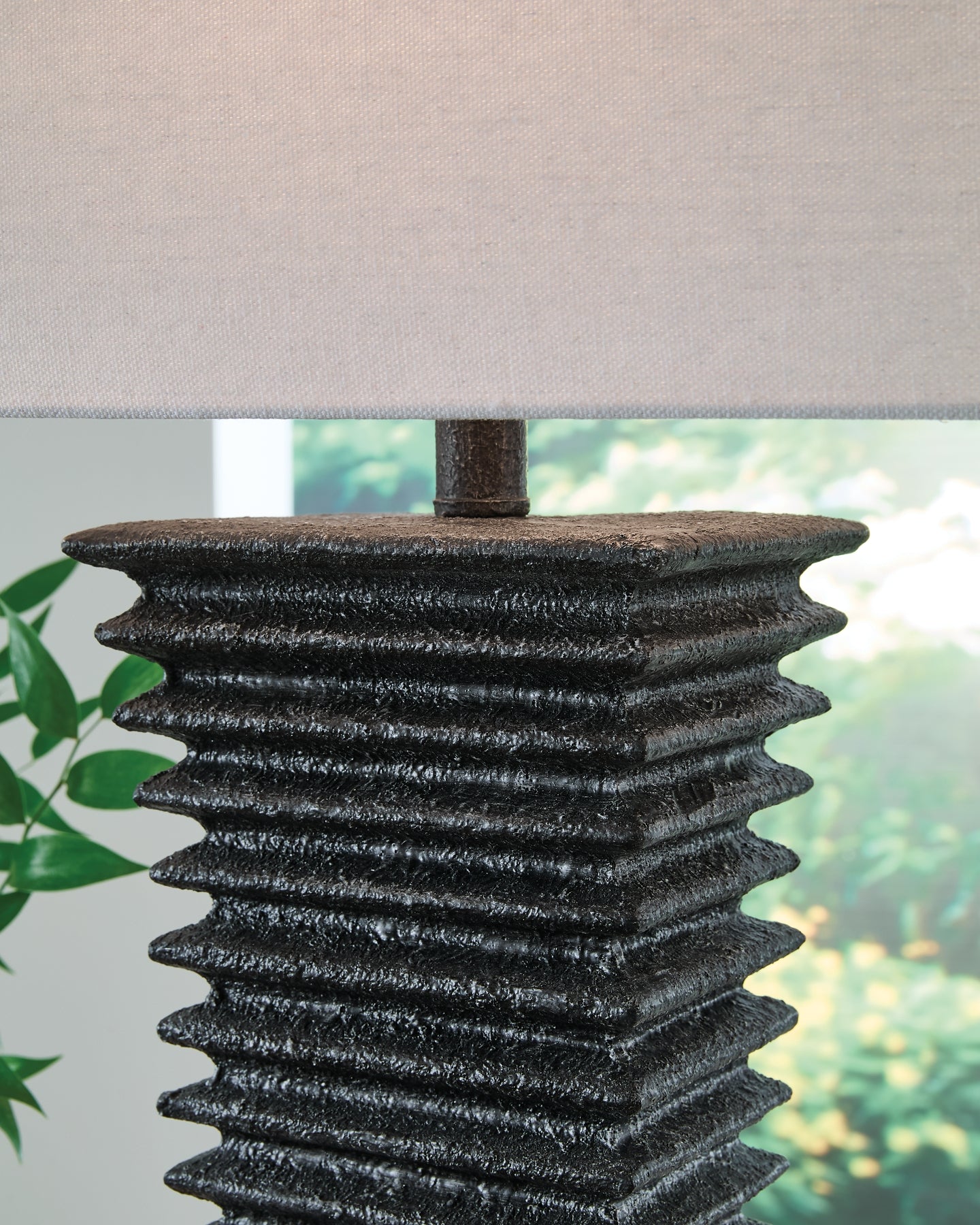 Ashley Express - Golzar Poly Table Lamp (1/CN)