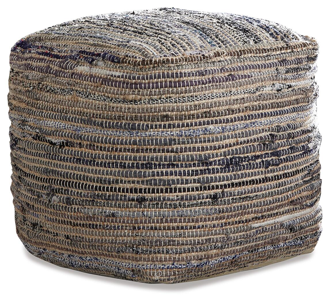 Ashley Express - Absalom Pouf